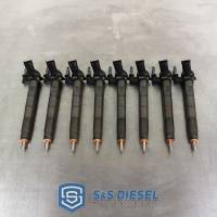 S&S Diesel New 30% Over Injector, 2011-2016 GM 6.6L LML