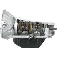 Ford Powerstroke - 2008-2010 Ford 6.4L Powerstroke - Transmission