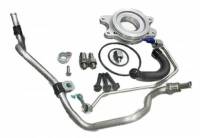 S&S Diesel Motorsports - S&S Diesel LML CP3 Conversion Kit Without Pump - Off-Road Use Only - No DPF, 2011-2016 GM 6.6L LML