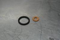 S&S Diesel Injector Seal Kit (Combustion Seal + Body O-Ring) 2003-2018 5.9L/6.7L Cummins
