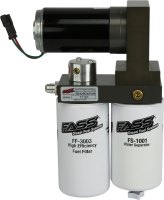Fuel System & Components - Fuel Lift Pumps & Filtration - FASS Fuel Systems - FASS Fuel Systems T C12 095G Titanium Fuel Pump 2015-2016 Duramax