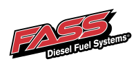 FASS Fuel Systems - FASS Fuel Systems DRP 02 Dodge Direct Replacement Fuel Pump 1998.5-2002 Cummins