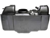 Reductant Fluid (DEF) Tank & Parts