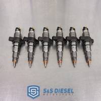 Oversize/Race Injectors - Early Oversize Injectors, 2003-2004 5.9L - S&S Diesel Motorsports - S&S Diesel Reman 20% Over Early 5.9 Injector, 2003-2004 5.9L Cummins
