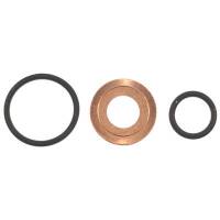 Fuel Injectors & Parts - Stock/Upgraded Replacement Injectors - Bosch - Genuine Bosch Injector Seal Kit, 2001-2004 GM 6.6L LB7