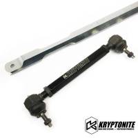 Kryptonite Products - Kryptonite SS Series Center Link & Tie Rod Package, 2001-2010 GM 2500HD/3500HD - Image 2