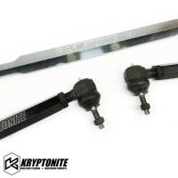 Kryptonite Products - Kryptonite SS Series Center Link & Tie Rod Package, 2001-2010 GM 2500HD/3500HD - Image 3