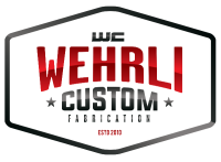 Wehrli Custom Fabrication - Wehrli Custom Fabrication 3" Downpipe, 2004.5-2010 LLY/LBZ/LMM Duramax