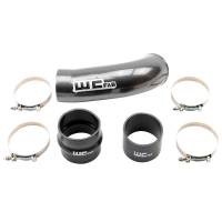 Shop By Part - Air Intakes & Accessories - Wehrli Custom Fabrication - Wehrli Custom Fabrication 4" Intake Resonator Pipe, 2020+ L5P Duramax