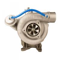 Turbo Chargers - Upgraded Drop-In Turbo Chargers - Calibrated Power Solutions - Calibrated Power Stealth 64G2 Drop-In Turbo, 2001-2004 GM 6.6L LB7