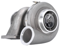 Turbo Chargers & Components - Turbo Chargers - BorgWarner - Borg Warner S475 Turbocharger Assembly