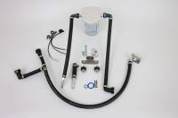 Fuel System & Components - Fuel System Parts - S&S Diesel Motorsports - S&S Diesel Gen2.1 6.7L Ford Power Stroke CP4.2 Bypass Kit (2011+)
