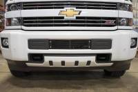 Wehrli Custom Fabrication - Wehrli Custom Fabrication HD Bumper Grille, 2015-2019 Chevrolet Silverado 2500HD/3500 - Image 2