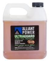Shop By Part - Fuel Additives - Alliant Power - Alliant Power Ultraguard Diesel Fuel & Treatment Additive (64 oz)