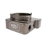 Wehrli Custom Fabrication - Wehrli Custom Fabrication L5P Fuel Filter Housing Kit, 2017-2019 Long/Short Bed & 2020-2023 Long Bed - Image 2