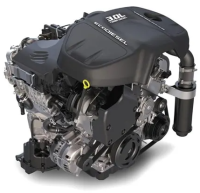 Dodge Cummins - 2014-2018 Ram Ecodiesel