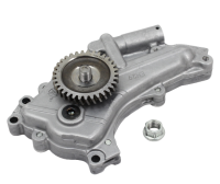 Lubrication/Oil System