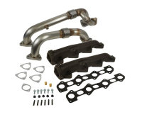 Exhaust Manifolds, Up-Pipes & Hardware
