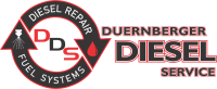Duernberger Diesel Service - Duernberger Diesel Service Patch Hat