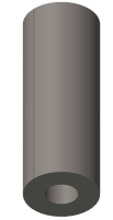 Genuine Cummins Fuel Injection Line Noise Isolator, 2007.5-2018 6.7L Cummins