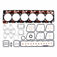 Gaskets, Seals & OEM Hardware - Top End - Mahle - Mahle Head Set, 1989-1998 5.9L Cummins (.25MM/.010" Over Thickness Head Gasket)