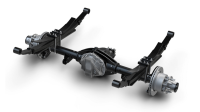 2007.5-2018 Dodge/Ram 6.7L 24V Cummins - Driveline Components - Rear Axle