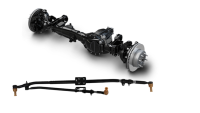 Front Axle & Steering