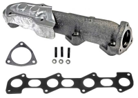 Used/Closeout Parts & Equipment - New Overstock - Heavily Discounted Parts - Dorman Exhaust Manifold, 2008-2010 6.4L Powerstroke