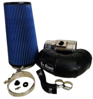 No Limit Fabrication Cold Air Intake, 2008-2010 6.4L Powerstroke