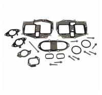 Exhaust/Emission/DPF Components  - EGR Parts - Ford - Ford OEM EGR Gasket Seal Kit, 2014-2016 6.7L Powerstroke (Build Dates From 3/17/2014 To 7/5/2016)