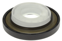 Mahle Front Main Seal With Oil Slinger, 2011-2019 6.7L Powerstroke