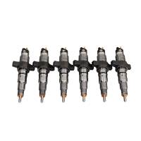 S&S Diesel New 100% Over Early 5.9 Injector (Set Of 6), 2003-2004 5.9L Cummins