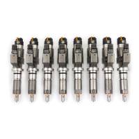 S&S Diesel New 100% Over Injector, 2001-2004 GM 6.6L LB7 (Set Of 8)
