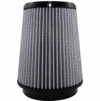 Used/Closeout Parts & Equipment - New Overstock - Heavily Discounted Parts - aFe Power - aFe Magnum Flow Pro Dry S Air Filter (5-1/2" F x 7"B x 5-1/2" T x 8" H)