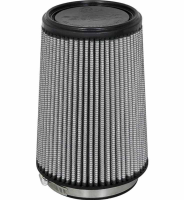 Used/Closeout Parts & Equipment - New Overstock - Heavily Discounted Parts - aFe Power - aFe Power Pro Dry S Air Filter Element (5" Inlet x 6-1/2" B x 5-1/2" T x 9" H)