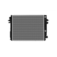 CSF Cooling - CSF Cooling OEM Replacement Radiator, 2013-2018 6.7L Cummins