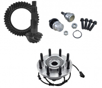 Ford Powerstroke - 2008-2010 Ford 6.4L Powerstroke - Driveline Components