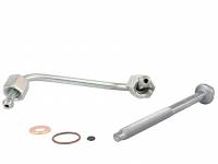 Fuel System & Components - Fuel System Rails, Lines & Sensors - Alliant Power - Alliant Power Injection Line And O-Ring Kit, 2011-2019 6.7L Powerstroke  (1 Kit Services 1 Cylinder)