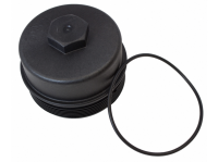 Ford - Ford OEM Fuel Filter Housing Cap With O-Ring, 2008-2010 6.4L Powerstroke - Image 2