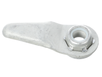 Ford - Ford OEM Special Nut (Front Shock Lower Nut/Retainer) 2005-2023 Ford F-250/F-350 Superduty 4X4 - Image 1