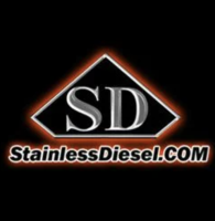 Stainless Diesel - Stainless Diesel S400 Aluminum Elbow With Clamp