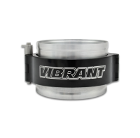 Vibrant Performance 3" O.D. Clamping Assembly (Black)
