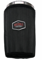 Wehrli Custom Fabrication - Wehrli Custom Fabrication Outer Air Filter Cover