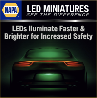 NAPA - LED Load Resistor, 6oH 21W Automotive Warning Canceller - Image 2