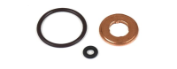Engine Parts - Gaskets And Seals - DTech - DTech Injector Seal Kit, 2011-2019 6.7L Powerstroke