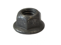 Ford - Ford OEM Exhaust Up-Pipe Flanged Nut, 2008-2010 6.4L Powerstroke - Image 1