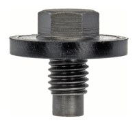 Gaskets, Seals & OEM Hardware - Bottom End - Ford - Ford OEM Engine Oil Drain Plug, 2011-2022 6.7L Powerstroke