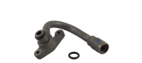 Fuel System & Components - Fuel System Parts - Ford - Ford OEM HPOP Tube, 2003-2004 6.0L Powerstroke