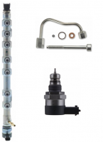 2020-2024 Ford 6.7L Powerstroke - Fuel System & Components - Fuel System Rails, Lines & Sensors