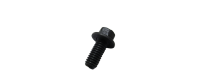 Shop By Part - Hardware - Ford - Ford OEM Hex Head Flange Bolt - Multiple Uses - 2003-2010 6.0L/6.4L Powerstroke